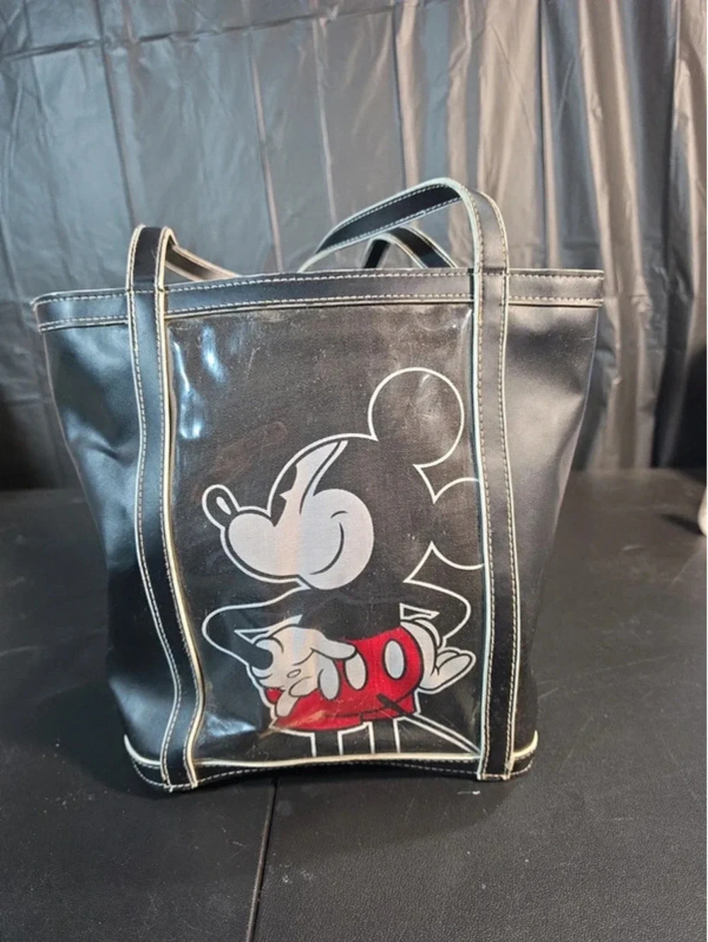 Mickey mouse tote